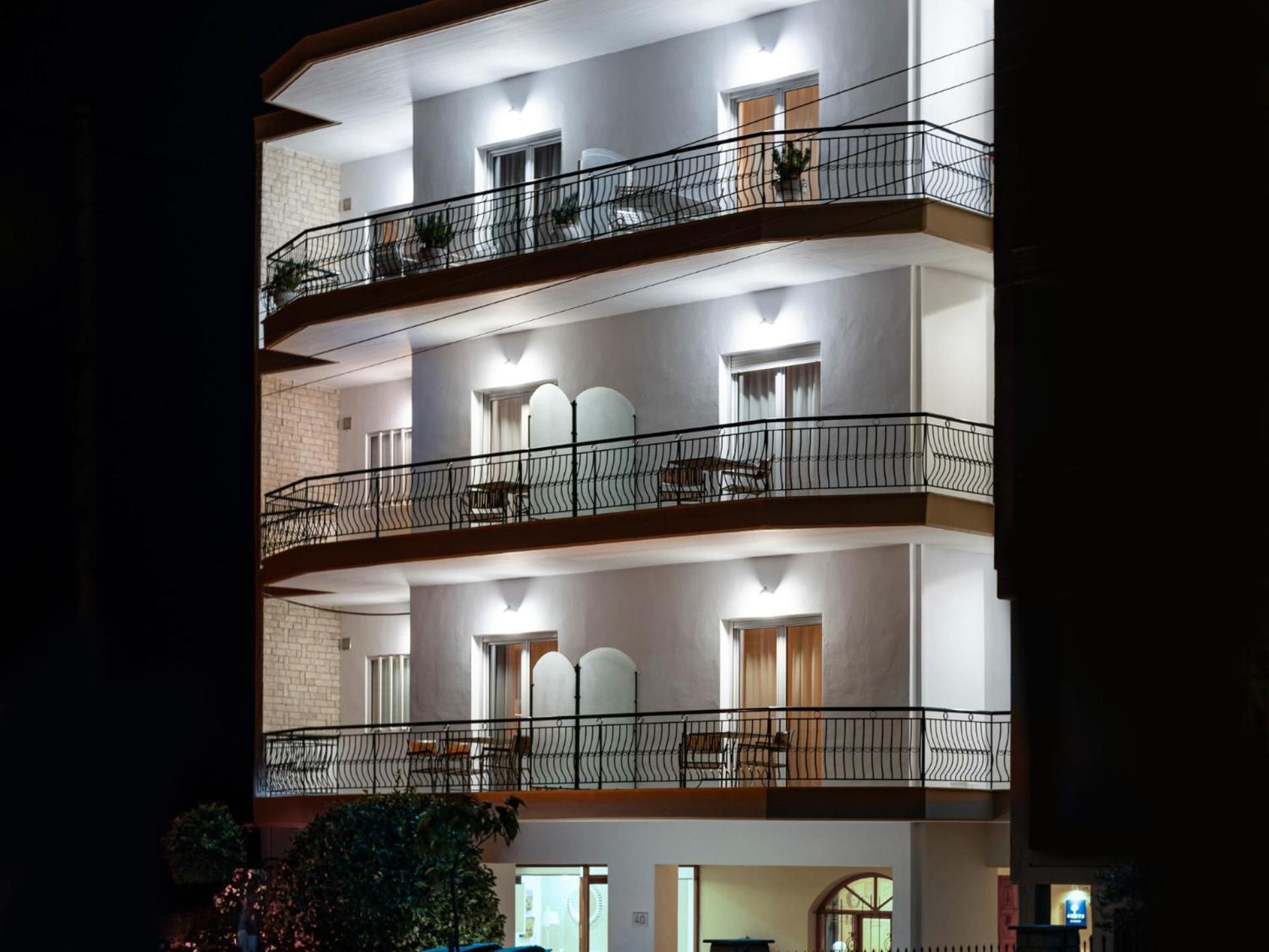 Apartamento 4Keys House 4 Trípoli Exterior foto